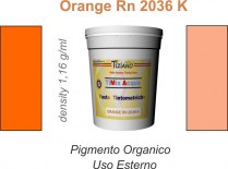 ORANGE RN 2036 K